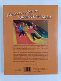 Lasten kanssa Helsingissä : 100 parasta menovinkkiä pääkaupunkiseudulla