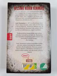 Synkkä niin kuin sydämeni