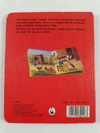 Kissanpennut piilosilla