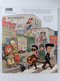 Piitles ; Hurjan hauska autokirja ; Koiramäen Martta ja Ruuneperi ; Koiramäen Martta ja tiernapojat ; Apua, merirosvoja! ; Hullunkurinen lintukirja ; Etusivun jut...