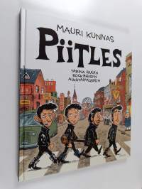 Piitles ; Hurjan hauska autokirja ; Koiramäen Martta ja Ruuneperi ; Koiramäen Martta ja tiernapojat ; Apua, merirosvoja! ; Hullunkurinen lintukirja ; Etusivun jut...