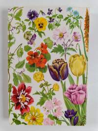 Puutarhakasveja värikuvina