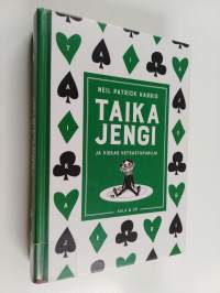 Taikajengi ja viekas vatsastapuhuja