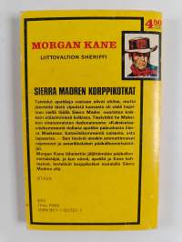 Sierra Madren korppikotkat