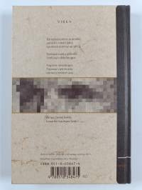 Betonimylläri : Runoja