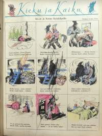 Kotiliesi 1935 : vuosikerta yhteensidottuna