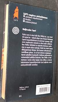 Kesävieraan kuolema (Sapo 400)