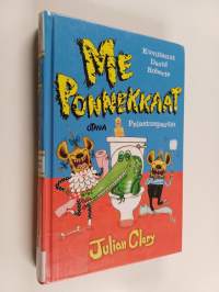 Me Ponnekkaat : pelastuspartio