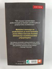 Mahdoton menestys : kasvun paikka Nokia