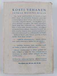 Muistojen mosaiikkia