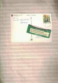 Nederveteli - Seljes Camping, postikortti