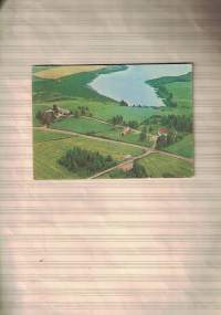 Mertiöranta, Jämijärvi postikortti