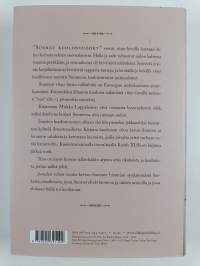 Jumalan vihan ruoska : suuri nälänhätä Suomessa 1695-1697