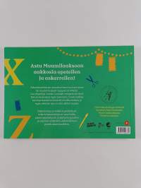 Onnelliset aakkoset : askartelupuuhaa