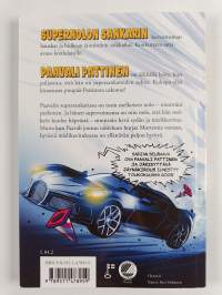 Paavali Pattinen, supernolo supersankari