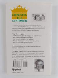 Crowning the Customer - How to Become Customer Driven