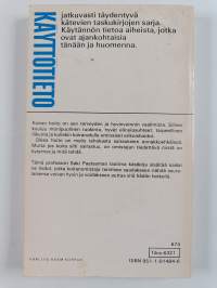 Terve ja sairas koira