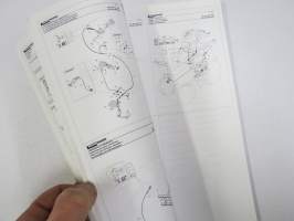 Valtra-Valmet Varaosakuvasto 6200-8400 Varaosaluettelo - Reservdelskatalog, Parts Catalogue, Ersatzteil-Bildkatalog