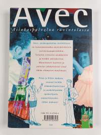 Avec : asiakaspalvelua ravintolassa