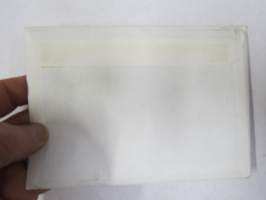 Scania 114E, 114I, 124E, 124I Parts Catalogue - Reservdelskatalog - Ersatzteilkatalog - Catalogue de Piéces - Microfiche nr 29124, 10-2000 mikrofilmi