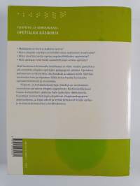 Yliopisto- ja korkeakouluopettajan käsikirja