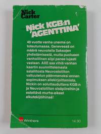 Nick KGB:n agenttina