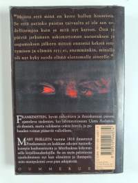 Frankenstein : uusi Prometheus