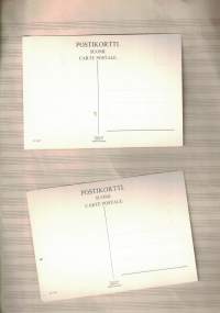 Suomi Carte Postale: Kansallispukuja