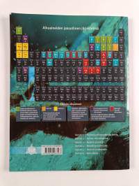 Kemisti 5, : Reaktiot ja tasapaino