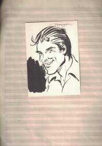 Hyvissä naimisissa. Sarjakuva ja postimerkki (1996)  : Joonas