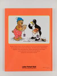 Rasmus Nalle palomiehenä