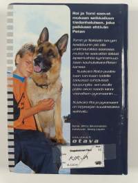 Susikoira Roi ja pyromaani