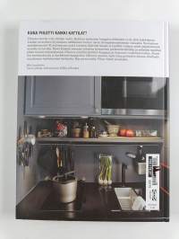 Ikea esittää : Löydä! Osa 2 : Keittiö- ja ruokatarvikkeiden säilyttäminen kymmenessä kodissa