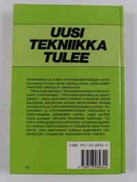 Uusi tekniikka tulee : informaatiotekniikka ja työympäristö