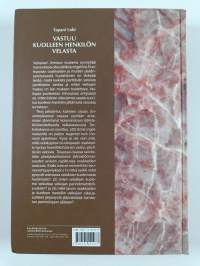 Vastuu kuolleen henkilön velasta : jäämistöomaisuuden arvoon rajoittuva vastuu