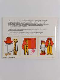 Pienten rakentajien askartelua : raamatunaiheista askartelua