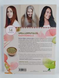 Värjää hiukset luonnonmukaisesti : myrkyttömät, kasvipohjaiset hiusvärit