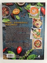 Fiftaa itsesi kuntoon : 50:50 keittokirja