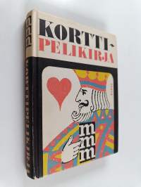 Korttipelikirja