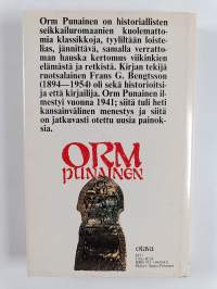 Orm Punainen : länsireittien merenkulkijoita : kertomus epäkristilliseltä ajalta