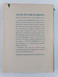 Sävelten mestareita : Palestrinasta nykypäiviin