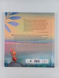 Pikkumuurahaisen tutkimusretki