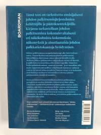 Johdon palkitseminen