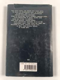 Voiman ääni : runoja