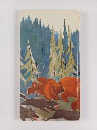 Lasten kultainen Kalevala : 5. Kullervon tarina