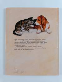 Jouluaamun kissanpentu