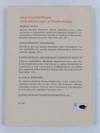 Bonjour Monsieur Dupont : Grammaire et exercises : Kielioppia ja harjoituksia