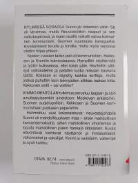 Niin kylmää että polttaa : kommunistit, Kekkonen ja Kreml 1947-1958 (signeerattu, tekijän omiste)