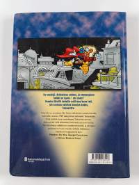 Taikaviitta : kova laki