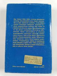 Protestanttinen etiikka ja kapitalismin henki